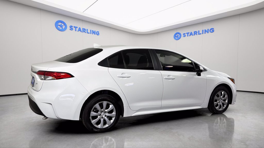 Used 2026 Toyota Corolla LE FWD image 10