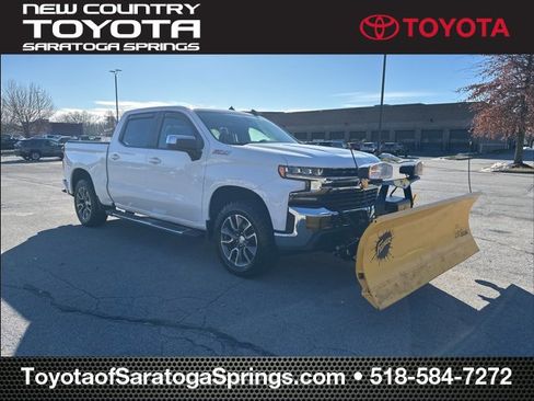 Used 2019 Chevrolet Silverado 1500 LT w/ All-Star Edition image 1