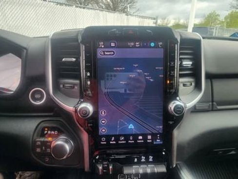 New 2026 RAM 1500 Big Horn AWD/4WD image 21