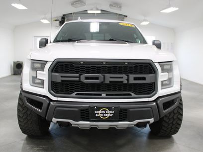 Used 2019 Ford F150 Raptor w/ Equipment Group 801A Mid