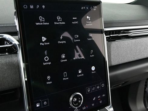 New 2026 GMC Sierra EV Elevation image 13