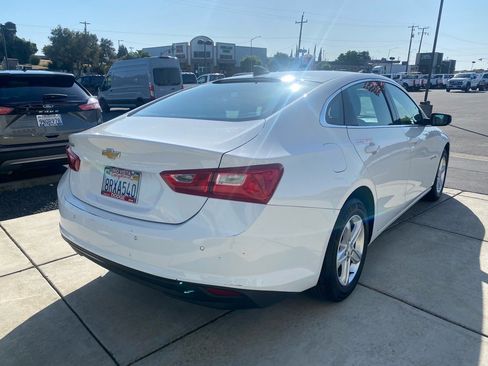 Used 2020 Chevrolet Malibu LS w/ Driver Confidence Package II image 7