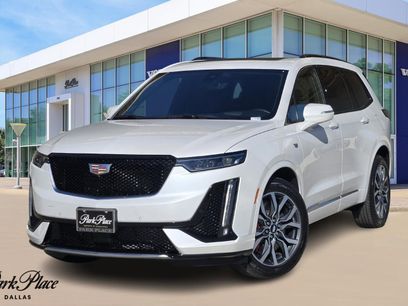 Used 2024 Cadillac XT6 Sport w/ Platinum Package