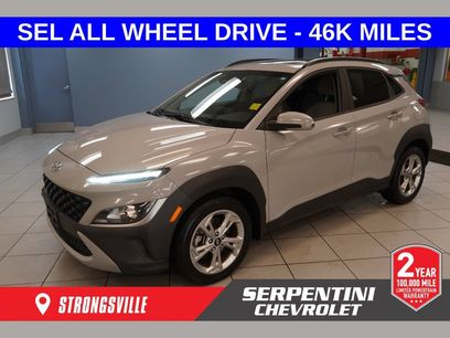Used 2022 Hyundai Kona SEL w/ Convenience Package