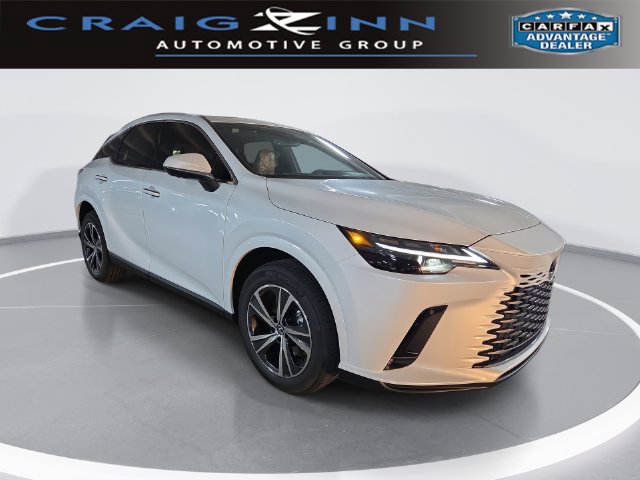 New 2026 Lexus RX 350h w/ Convenience Package AWD/4WD image 1