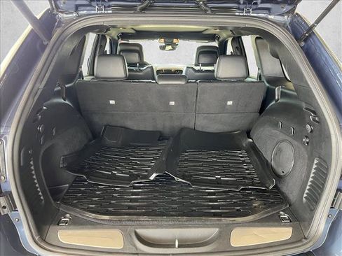 Used 2020 Jeep Grand Cherokee High Altitude AWD/4WD image 21