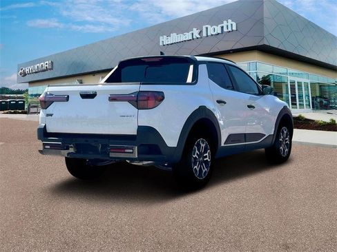 New 2026 Hyundai Santa Cruz XRT image 7
