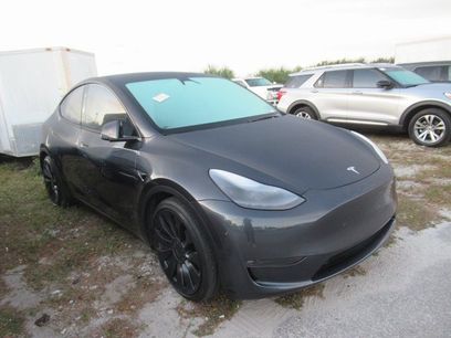 Used 2025 Tesla Model Y Performance
