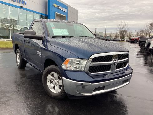 Used 2021 RAM 1500 Tradesman w/ Popular Equipment Group image 9