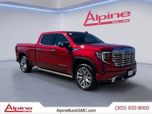 Used 2024 GMC Sierra 1500 Denali w/ Denali Reserve Package image 7