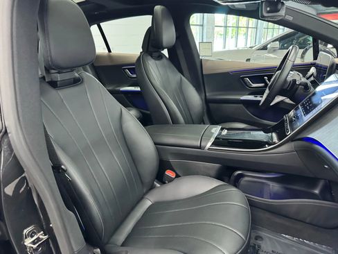 Used 2024 Mercedes-Benz EQE 350+ Sedan w/ AMG Line Exterior Package image 38