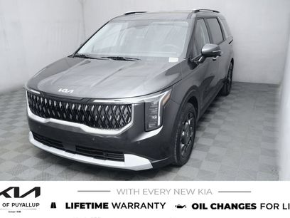 New 2026 Kia Carnival EX