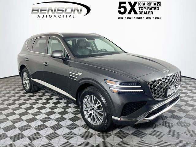 Used 2025 Genesis GV80 2.5T Standard AWD/4WD image 1