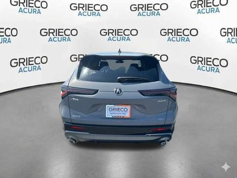 Used 2025 Acura ADX A-Spec AWD/4WD image 6