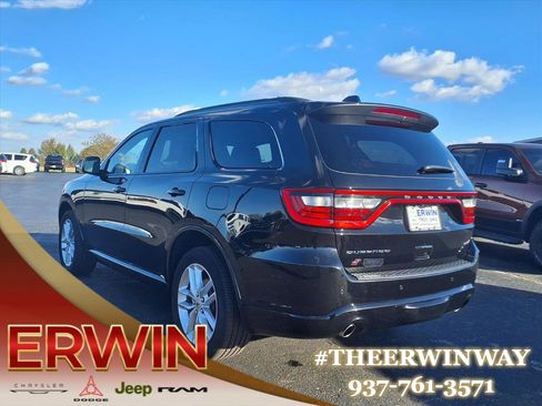 Certified 2024 Dodge Durango GT image 13