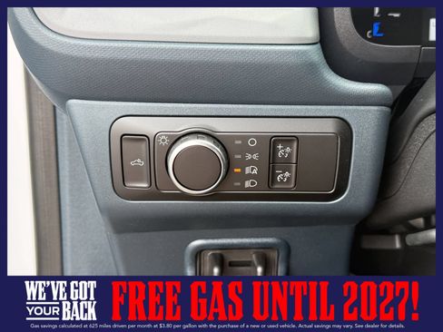 New 2026 Ford Maverick Lariat w/ Black Appearance Package AWD/4WD image 25