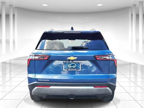 Certified 2025 Chevrolet Equinox LT w/ Convenience Package II FWD image 4