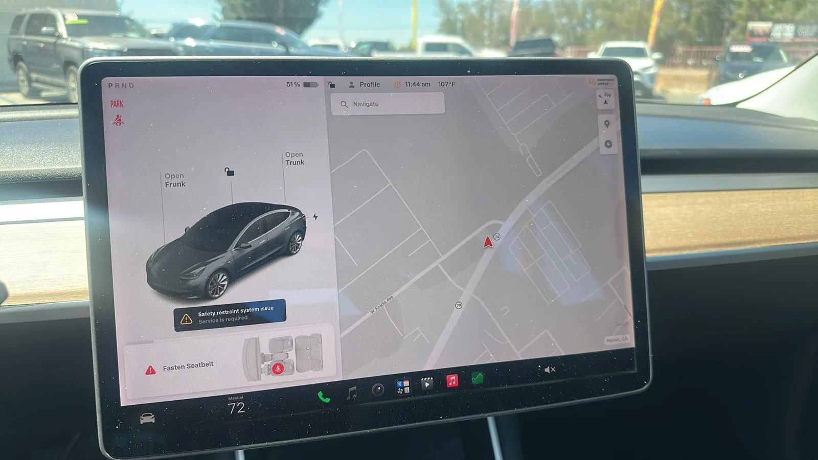 Used 2018 Tesla Model 3 Long Range RWD image 17