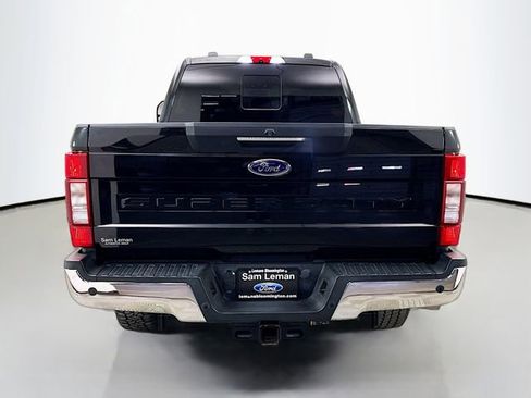 Used 2021 Ford F350 Lariat w/ Lariat Ultimate Package image 6
