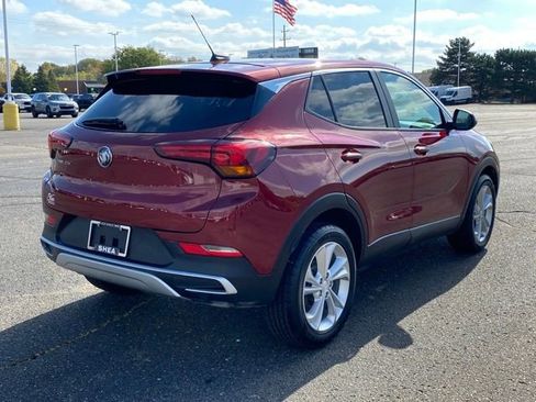 Certified 2022 Buick Encore GX Preferred image 4