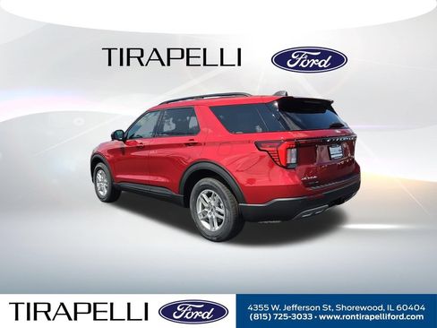 New 2027 Ford Explorer Active w/ Active Comfort Package AWD/4WD image 3