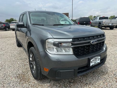 Used 2024 Ford Maverick XLT w/ Equipment Group 300A Standard AWD/4WD image 2