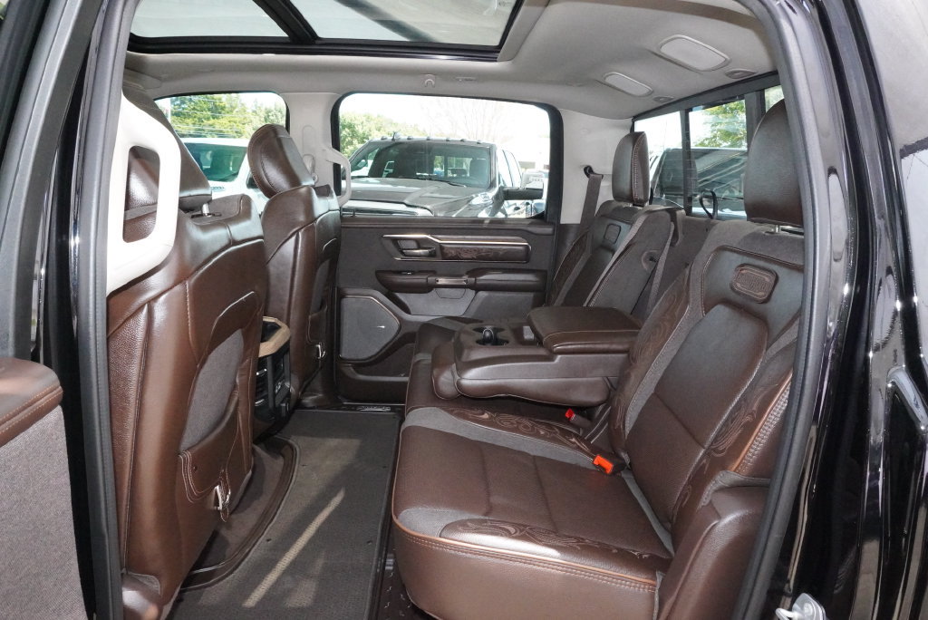 Used 2025 RAM 1500 Limited w/ Bed Utility Group AWD/4WD image 35