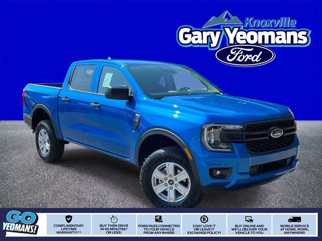 New 2026 Ford Ranger XL RWD image 1