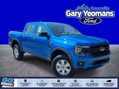 New 2026 Ford Ranger XL