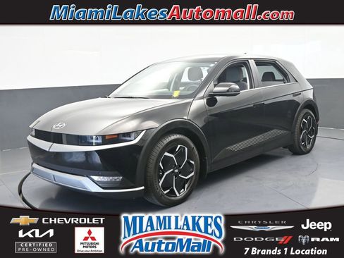 Used 2024 Hyundai Ioniq 5 SEL image 1