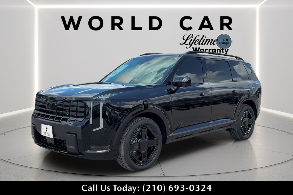New 2027 Kia Telluride SX X-Line w/ Towing Package AWD/4WD image 7
