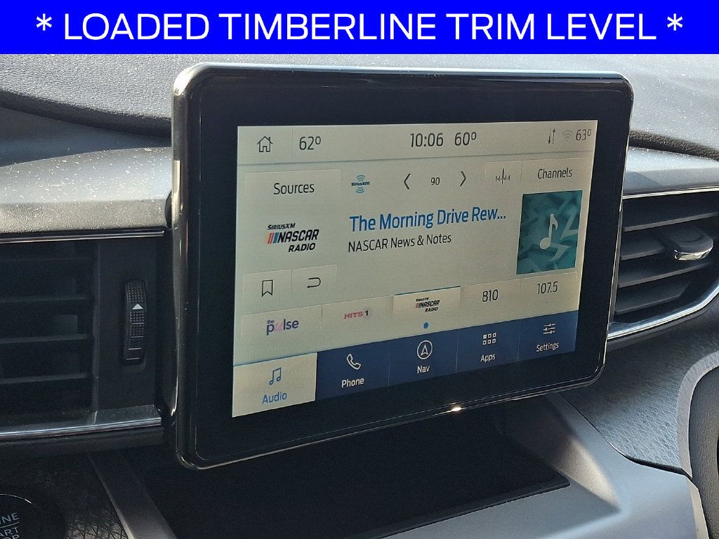 Used 2022 Ford Explorer Timberline AWD/4WD image 19