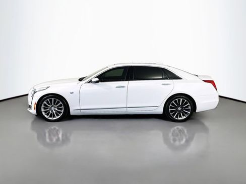Used 2016 Cadillac CT6 Premium Luxury w/ Comfort Package image 9