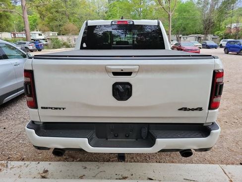 Used 2022 RAM 1500 Sport w/ G/T Package image 6
