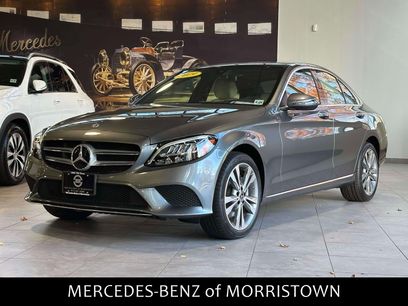 Certified 2019 Mercedes-Benz C 300 4MATIC Sedan