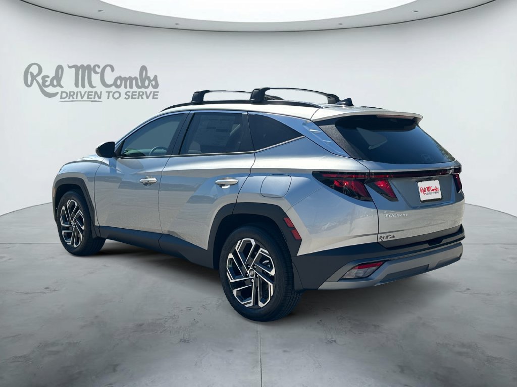 New 2026 Hyundai Tucson SEL Plus FWD image 7