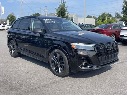 Used 2026 Audi Q7 3.0T Prestige w/ Prestige Package