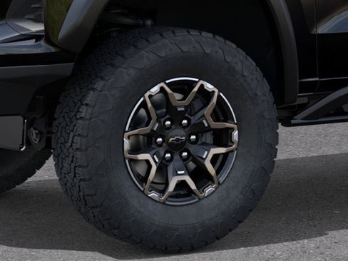 New 2026 Chevrolet Colorado ZR2 w/ Technology Package image 9