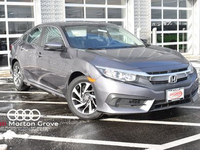 Used 2017 Honda Civic EX