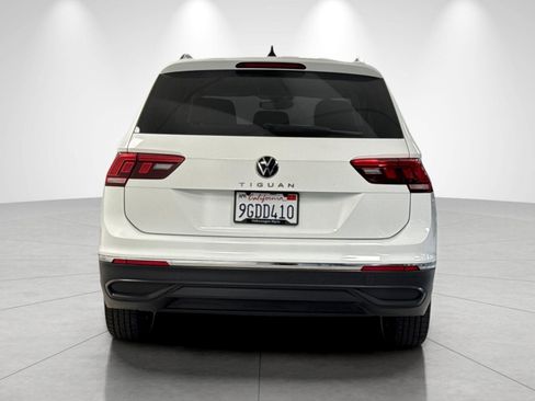 Used 2023 Volkswagen Tiguan S FWD image 4