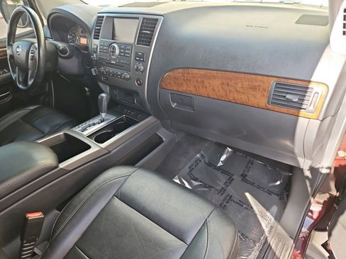 Used 2013 Nissan Armada Platinum AWD/4WD image 26