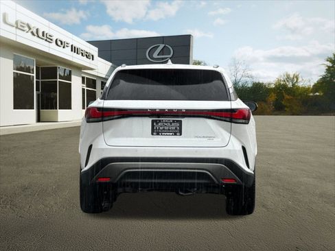 New 2026 Lexus RX 450h AWD image 10