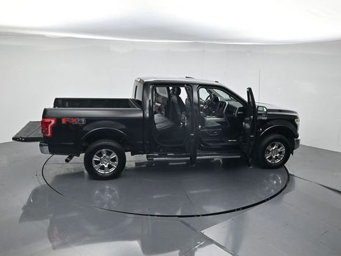 Used 2017 Ford F150 Lariat AWD/4WD image 47