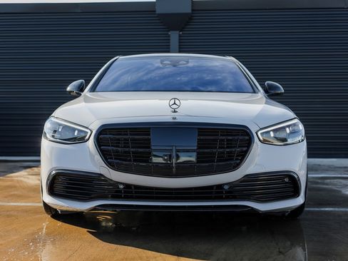 Used 2021 Mercedes-Benz S 580 S 580 image 10