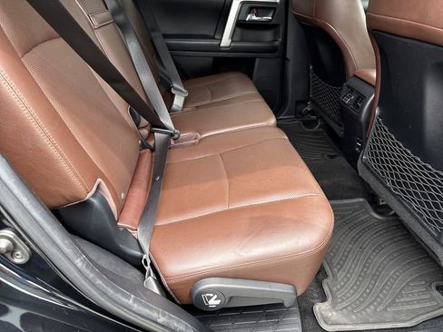 Used 2016 Toyota 4Runner Limited AWD/4WD image 15