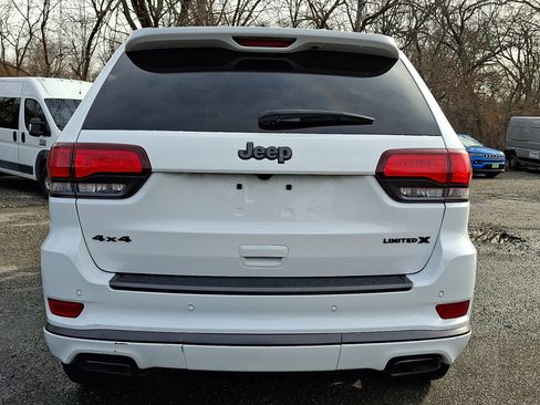 Used 2020 Jeep Grand Cherokee Limited X AWD/4WD image 4