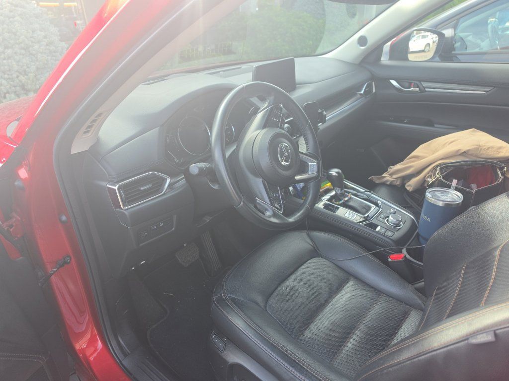 Used 2020 MAZDA CX-5 Grand Touring Reserve AWD/4WD image 9