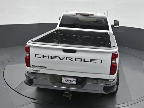 Used 2021 Chevrolet Silverado 2500 LT w/ Z71 Off-Road Package AWD/4WD image 37