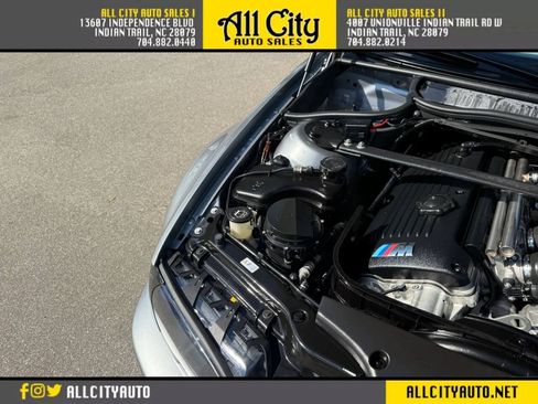 Used 2004 BMW M3 Convertible RWD image 24