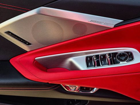 Used 2024 Chevrolet Corvette Stingray Preferred Conv image 19